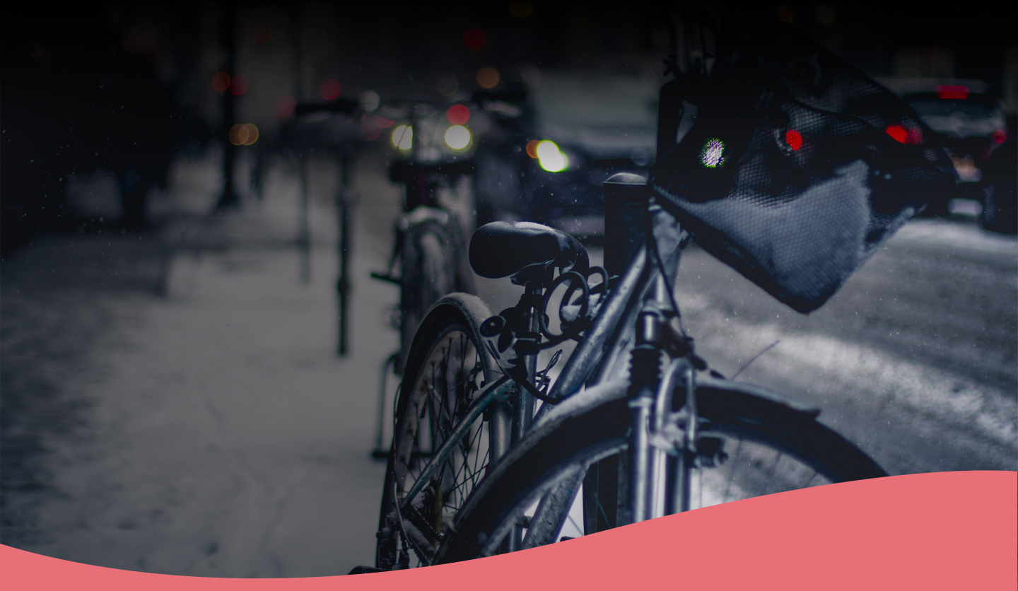 eco-ride banner